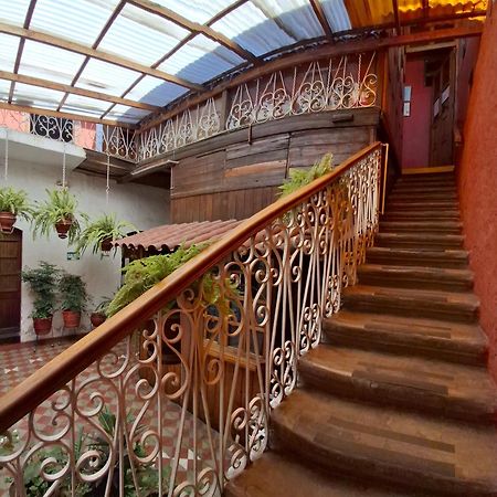 Hostal Lluvia De Oro Арекіпа Екстер'єр фото