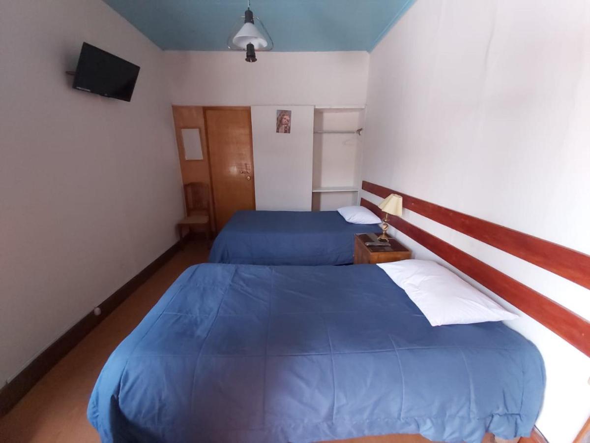 Hostal Lluvia De Oro Арекіпа Екстер'єр фото
