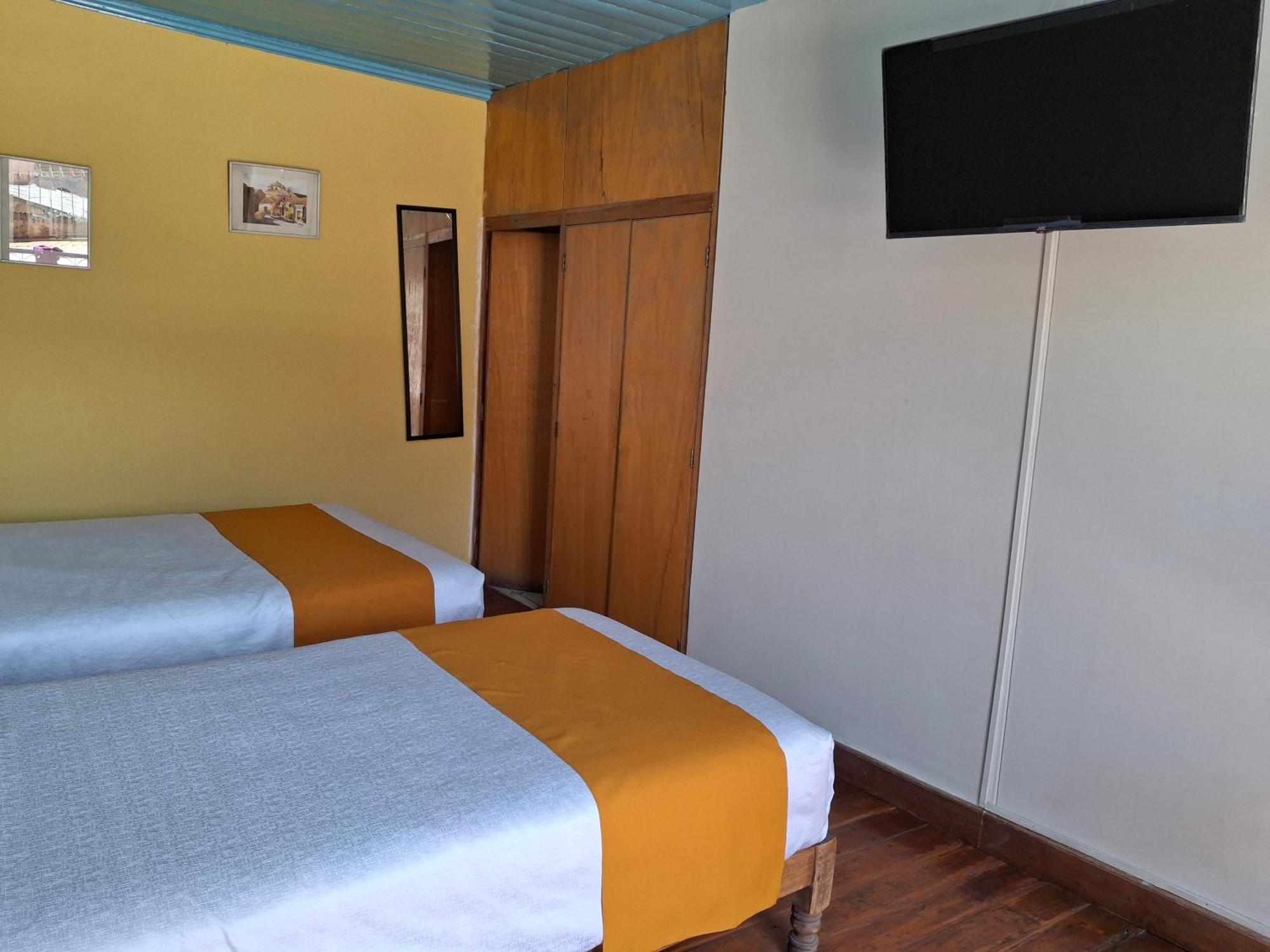 Hostal Lluvia De Oro Арекіпа Екстер'єр фото