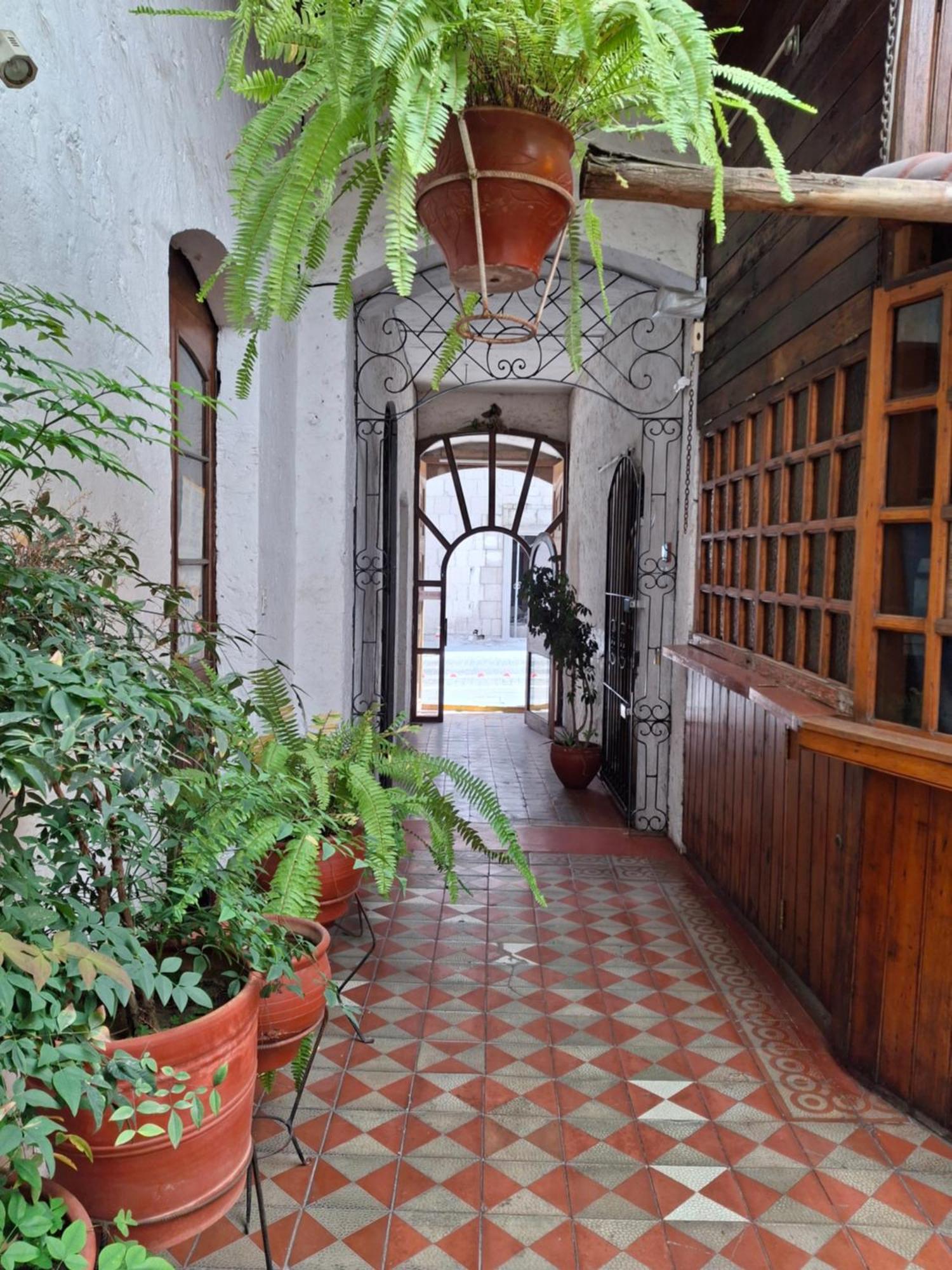 Hostal Lluvia De Oro Арекіпа Екстер'єр фото