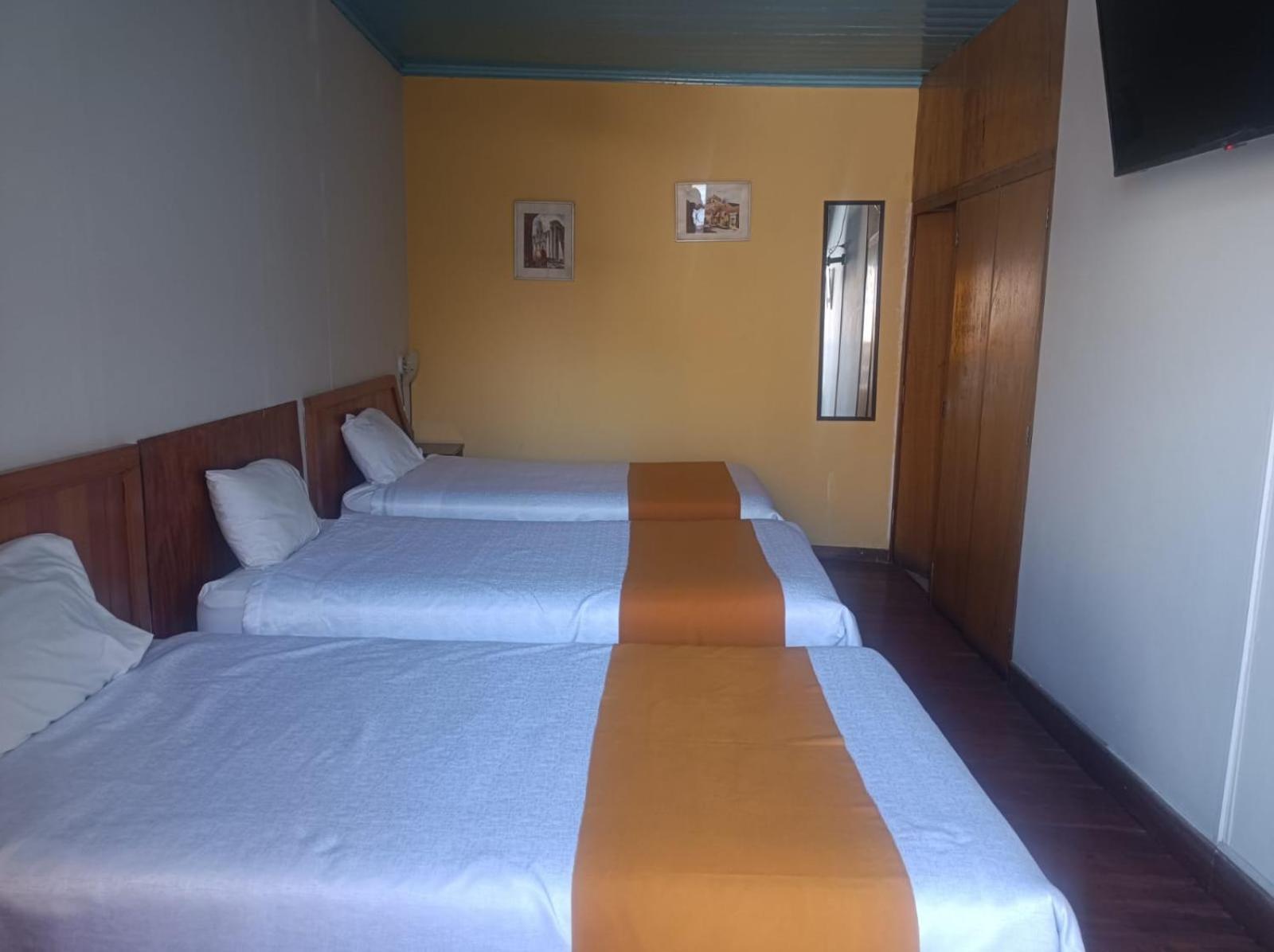 Hostal Lluvia De Oro Арекіпа Екстер'єр фото